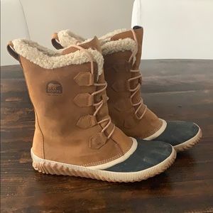 Sorel Out and About Boot Size: 11